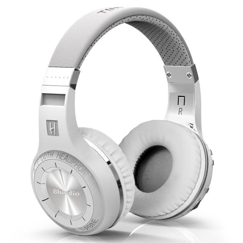 Headset stereo subwoofer wireless headphones - Arovion