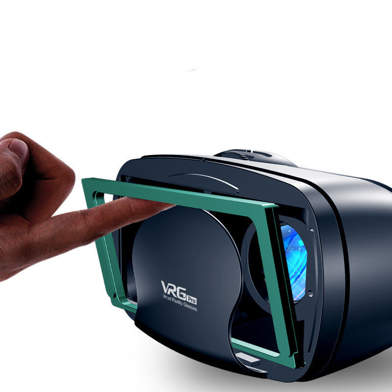 3D Glasses Virtual Reality Support 0-800 Myopia For Smartphone - Arovion