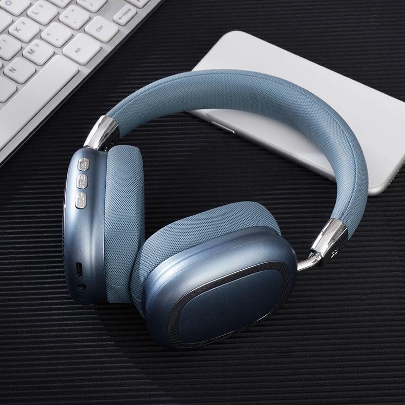 Headset Bluetooth Ear Covering Subwoofer Wireless Headset - Arovion