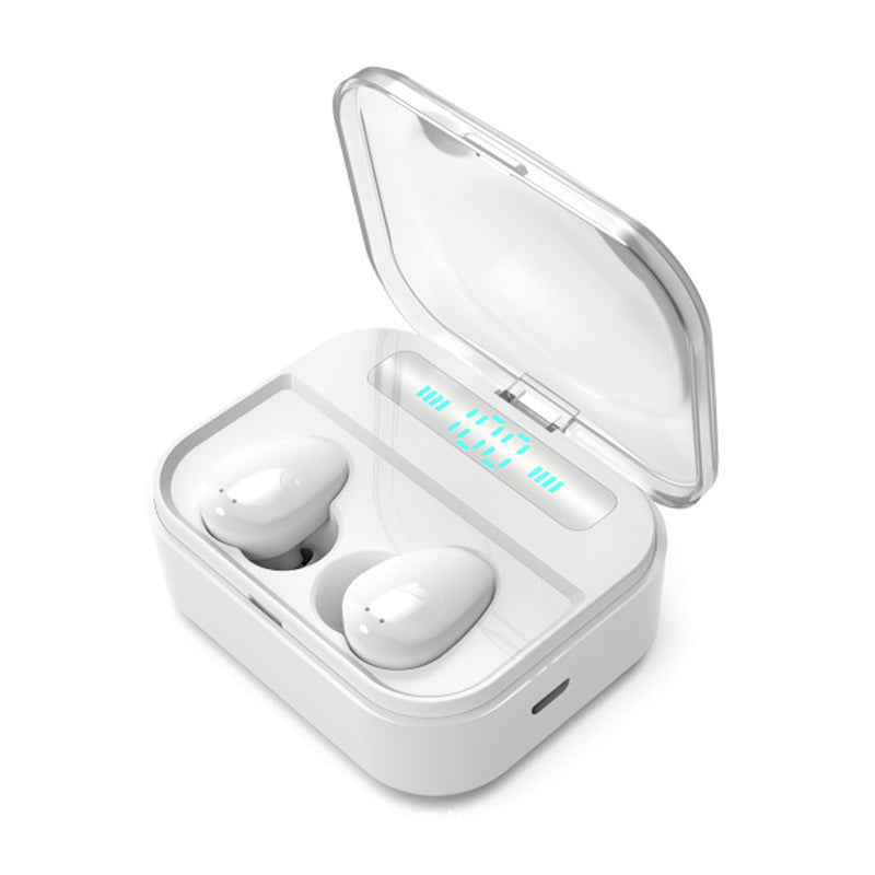 TWS Bluetooth Earphone With Microphone Wireless Bluetooth Headphones - Arovion