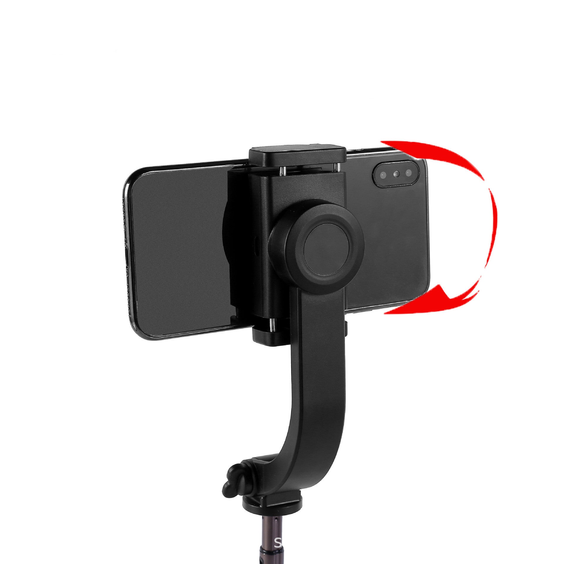 Mobile Phone Stabilizer Anti-shake Handheld Gimbal Portable Selfie Stick - Arovion