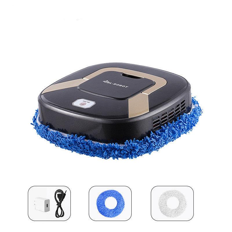 Robot Lazy Home Smart Mopping Vacuum Cleaner - Arovion