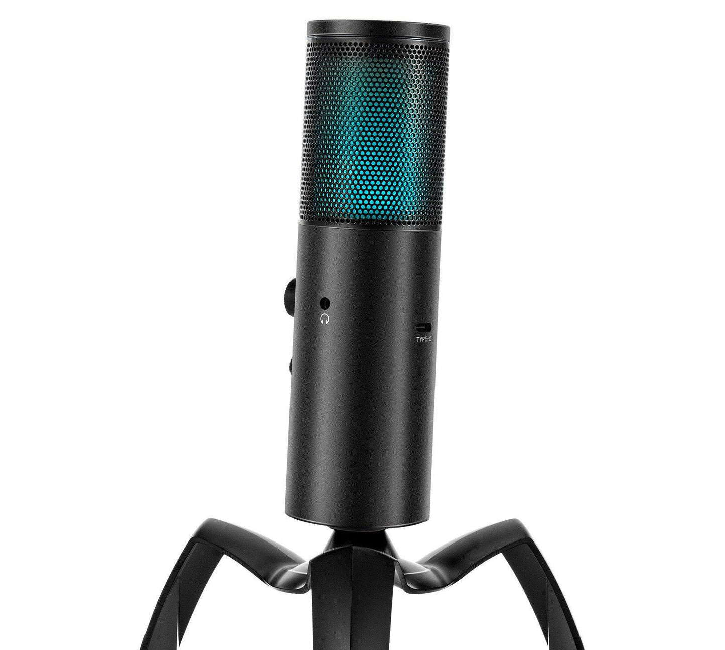 Q18 Two Directional, Recording Karaoke Condenser Microphone - Arovion