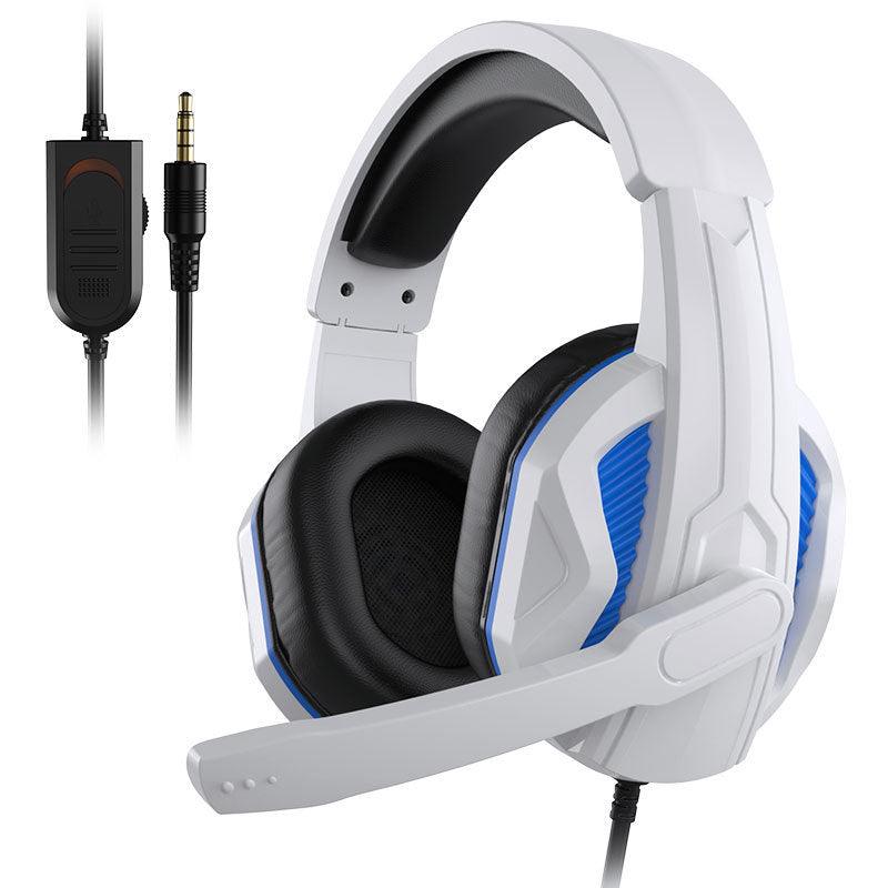 Headset Gaming Computer Bass Microphone - Arovion