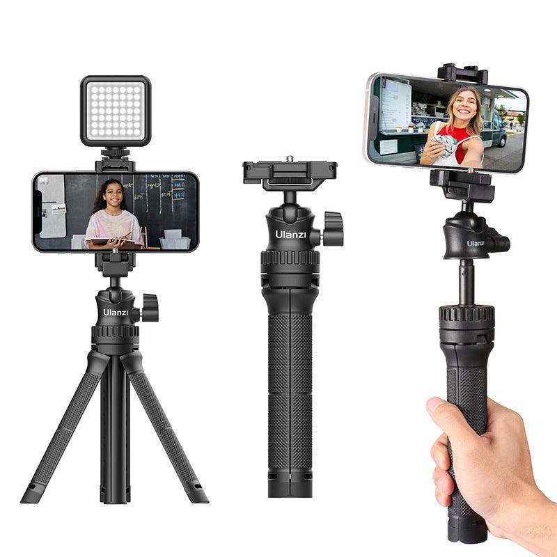 MT-34 2-in-1 Phone Clip Extendable Tripod - Arovion