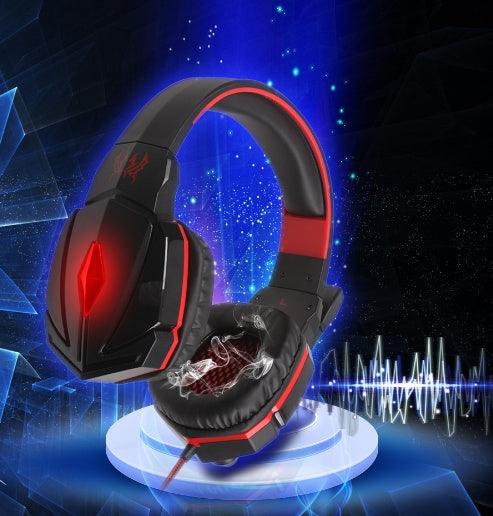 Gaming Headset with Microphone - Arovion