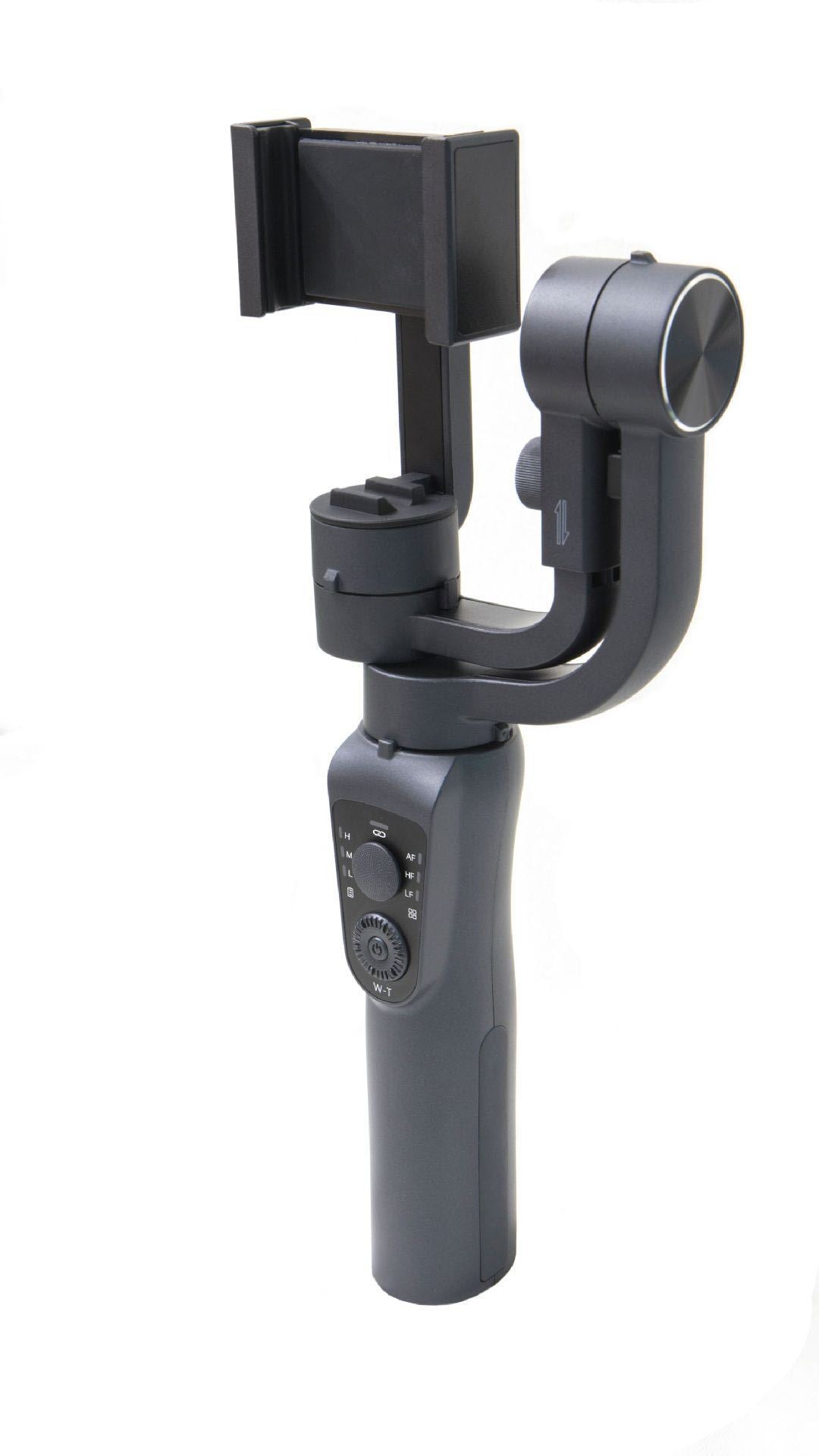 Holding stabilizer and handheld gimbal - Arovion