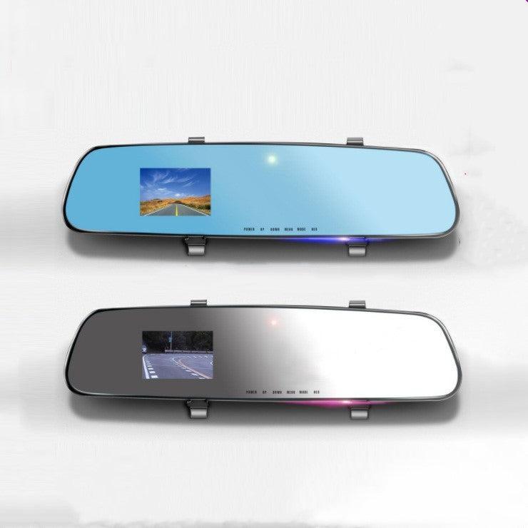 HD Rearview Mirror Driving Recorder - Arovion