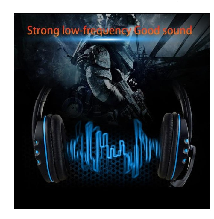 Warlord Gaming Headsets - Arovion