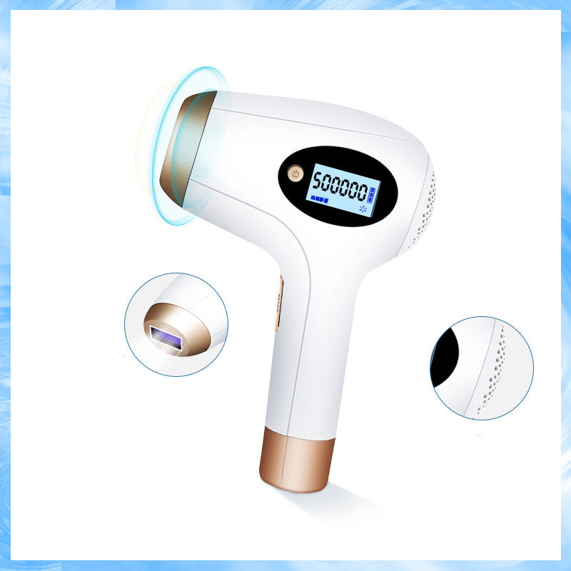 Laser hair removal device - Arovion