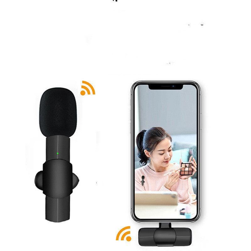 Wireless Lavalier Microphone Network - Arovion