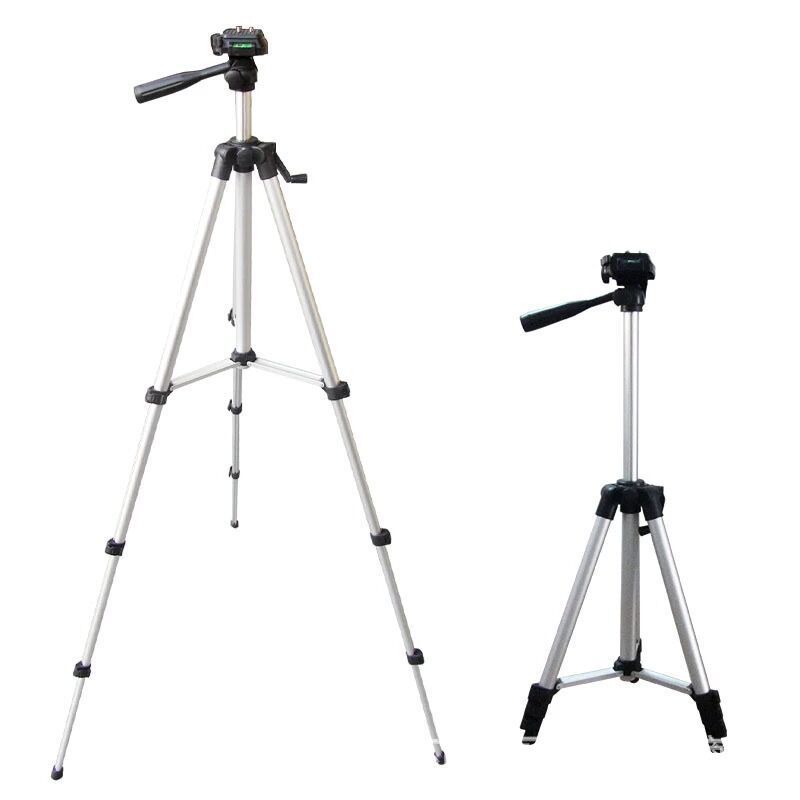 Compatible with Apple, Camera SLR Mobile Phone Bracket Self Timer Tripod - Arovion