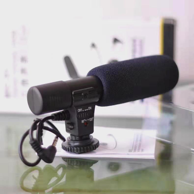 Camera photography microphone - Arovion