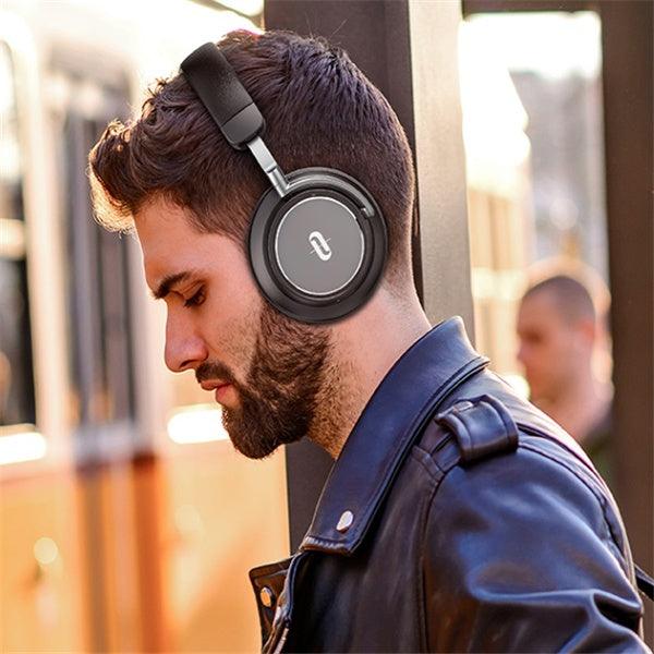 BH046 on-ear wireless headphones - Arovion