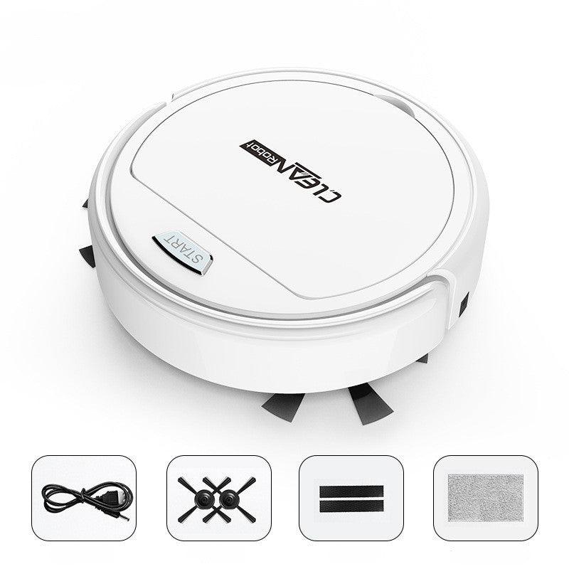 Robot Lazy Home Smart Mopping Vacuum Cleaner - Arovion