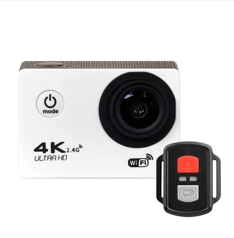 4K Sports DV Mini Waterproof Camera - Arovion