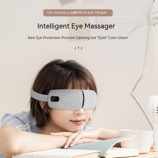 Three-layer Airbag Smart Electric Eye Massager - Arovion