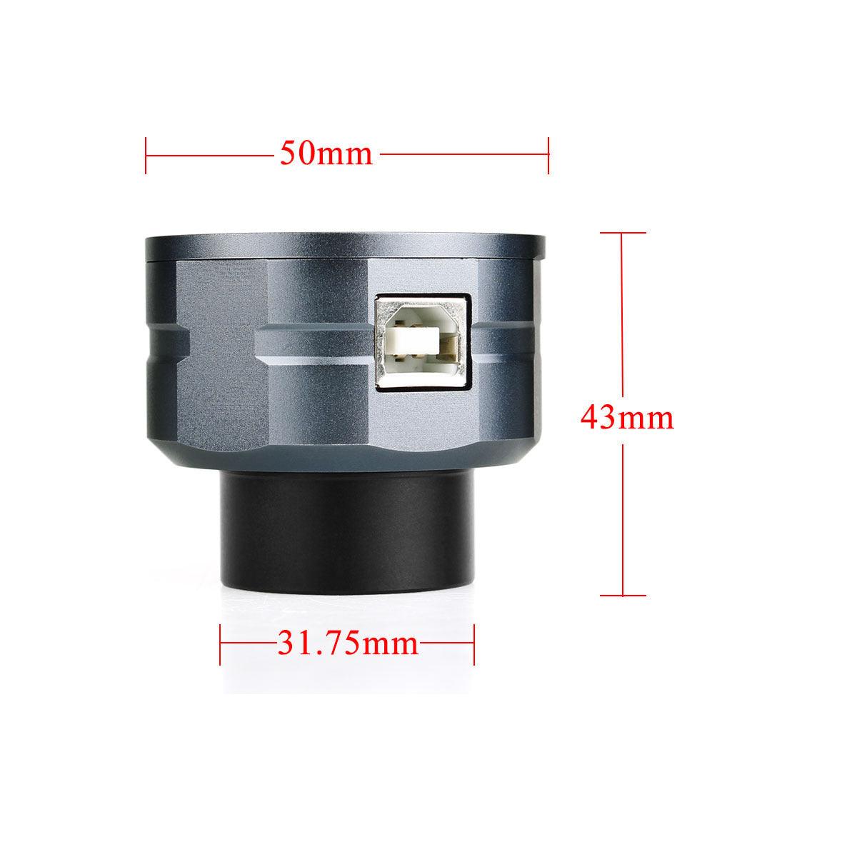 Astronomical Telescope Electronic Eyepiece 125 Inches - Arovion