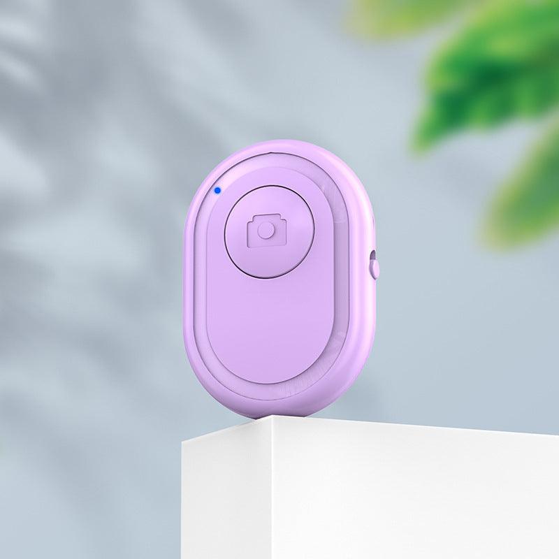 Wireless Bluetooth Remote Self-timer Photo Remote Control - Arovion