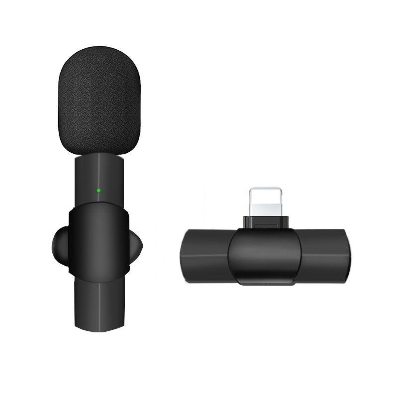 Wireless Lavalier Microphone Network - Arovion