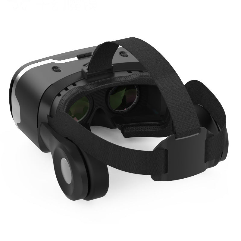 VR Glasses Thousand Magic Lens Wear Immersive Headset - Arovion