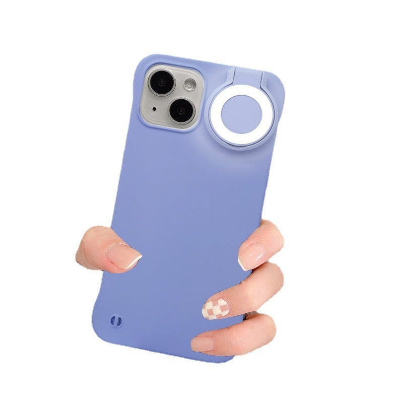 Mobile Phone Case Ring Selfie Fill Light - Arovion