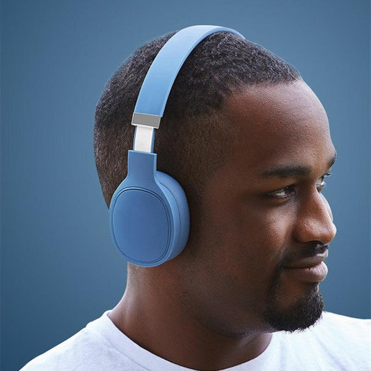 Wireless Bluetooth Headset Long Battery Life - Arovion