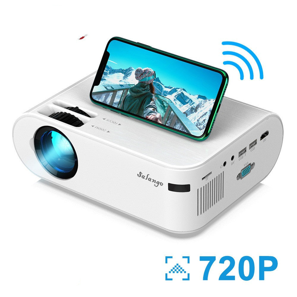 Portable Smart Projector P62 Supports Home Use - Arovion