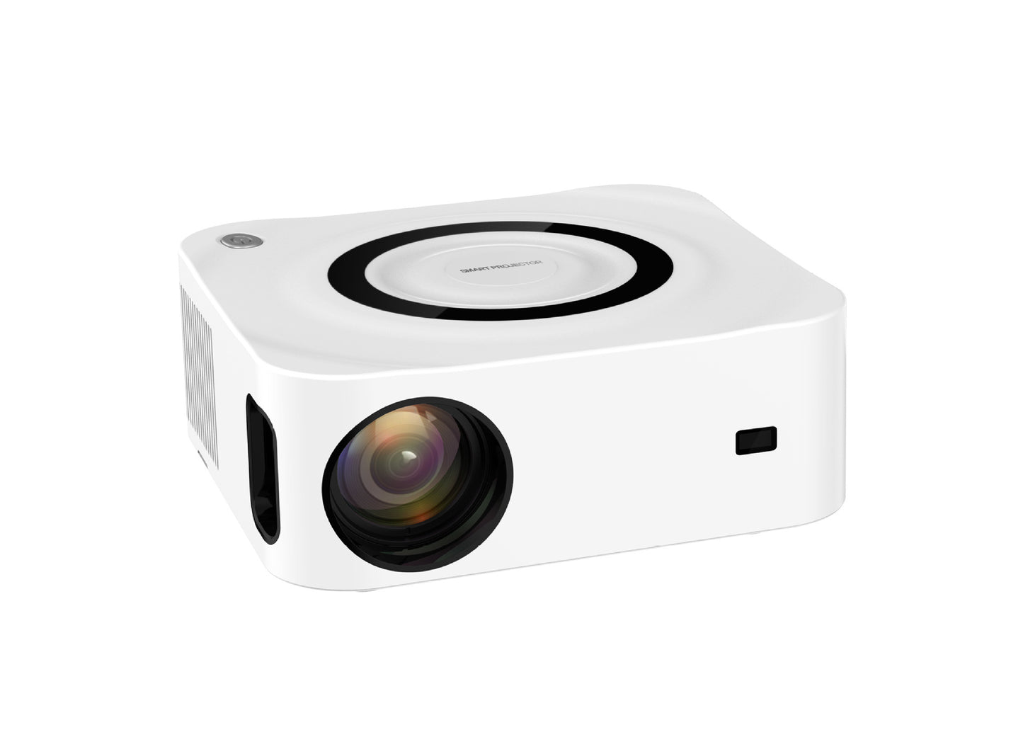 Home HD Projector 1080P Bluetooth WIFI Mobile Smart Projector - Arovion