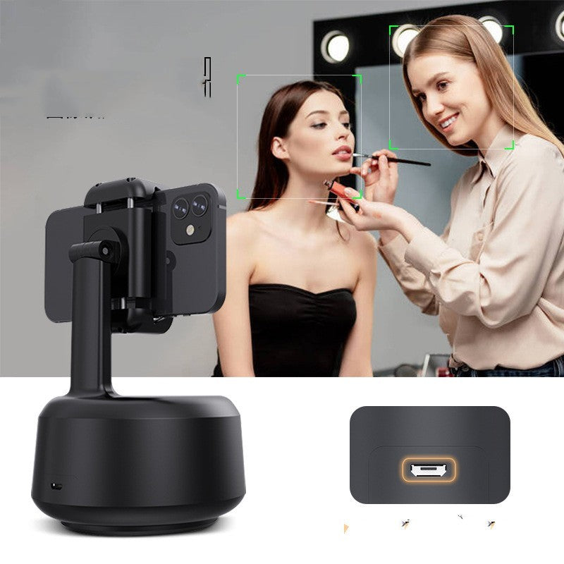 Mobile Phone Bracket Stabilizer With Built-in Battery Live Broadcast Platform - Arovion