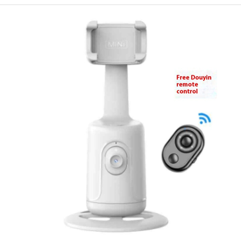 New 360 Intelligent Platform Video Capture Face Tracking Stabilizer - Arovion