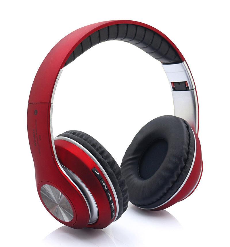 Private Mode 5.0 Folding Wireless Stereo Headphones - Arovion