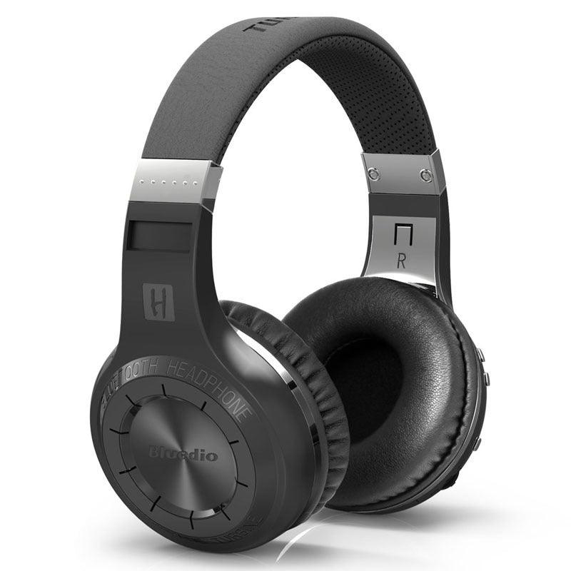 Headset stereo subwoofer wireless headphones - Arovion