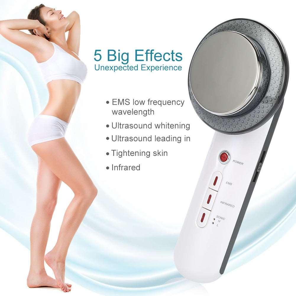 Beauty Care Handheld Ultrasound Body Fat Remove Massager - Arovion