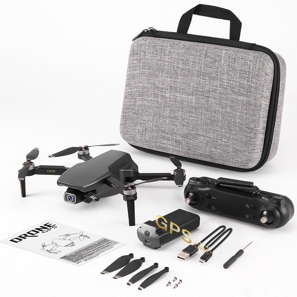 Folding Four-axis 4K High-definition Aerial Drone Remote Control - Arovion