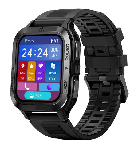 Smart Watch Waterproof Silicone Intelligent - Arovion