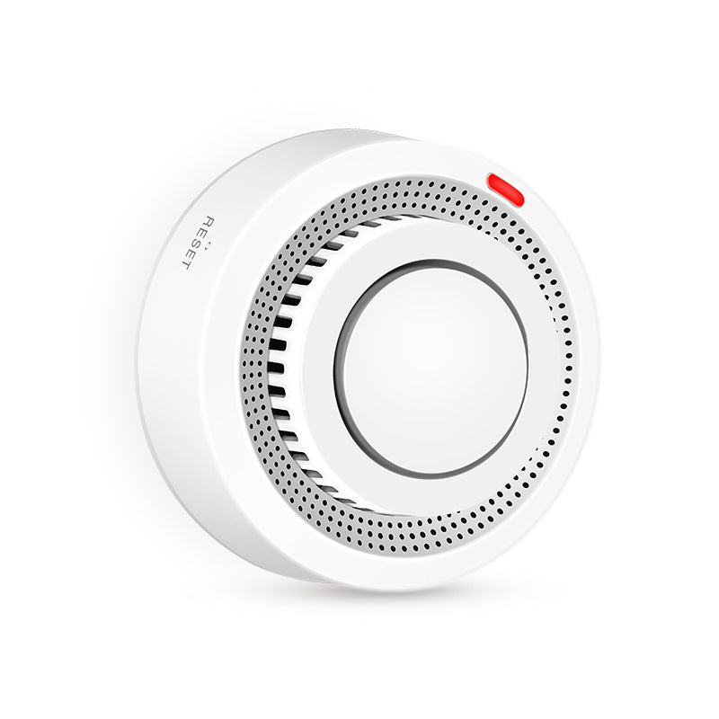 Smart home WiFi smoke detector - Arovion