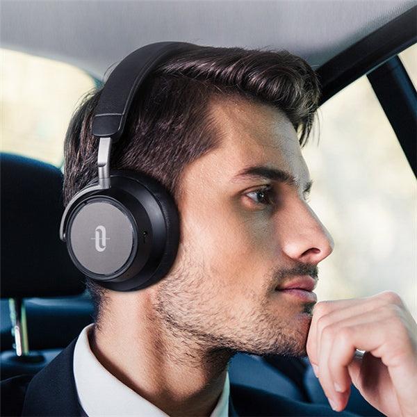 BH046 on-ear wireless headphones - Arovion