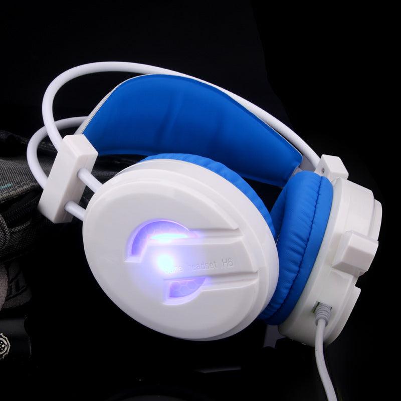 E-sports gaming luminous headphones - Arovion