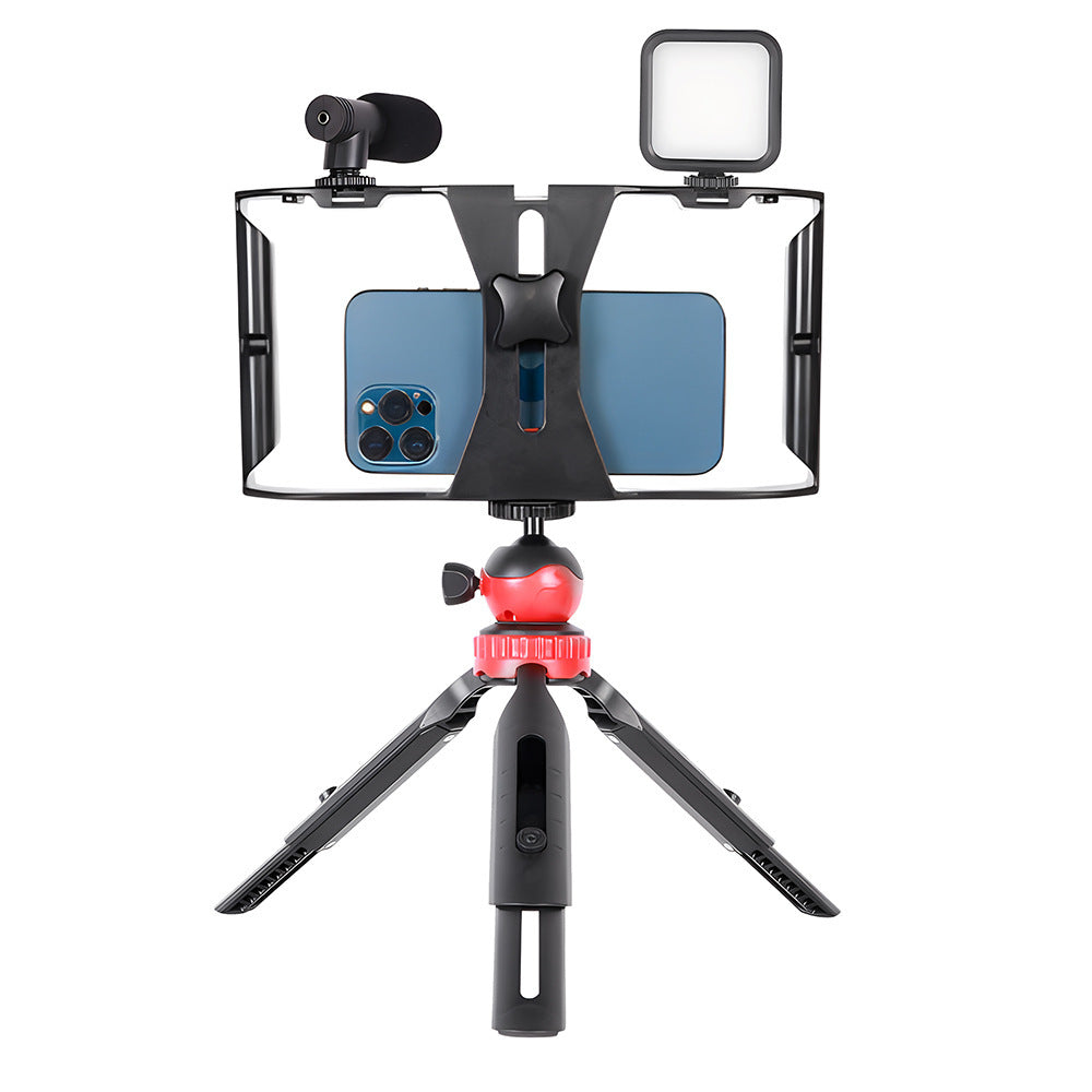 Simple And Portable Desktop Telescopic Tripod - Arovion