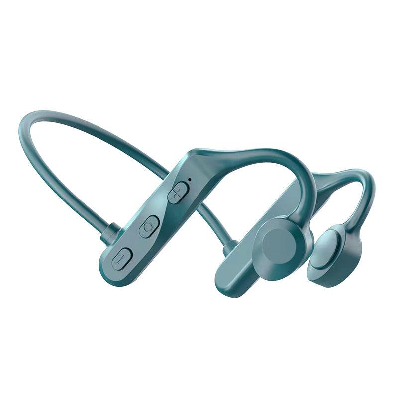 Bone Conduction Bluetooth 5.0 Waterproof Headphones - Arovion