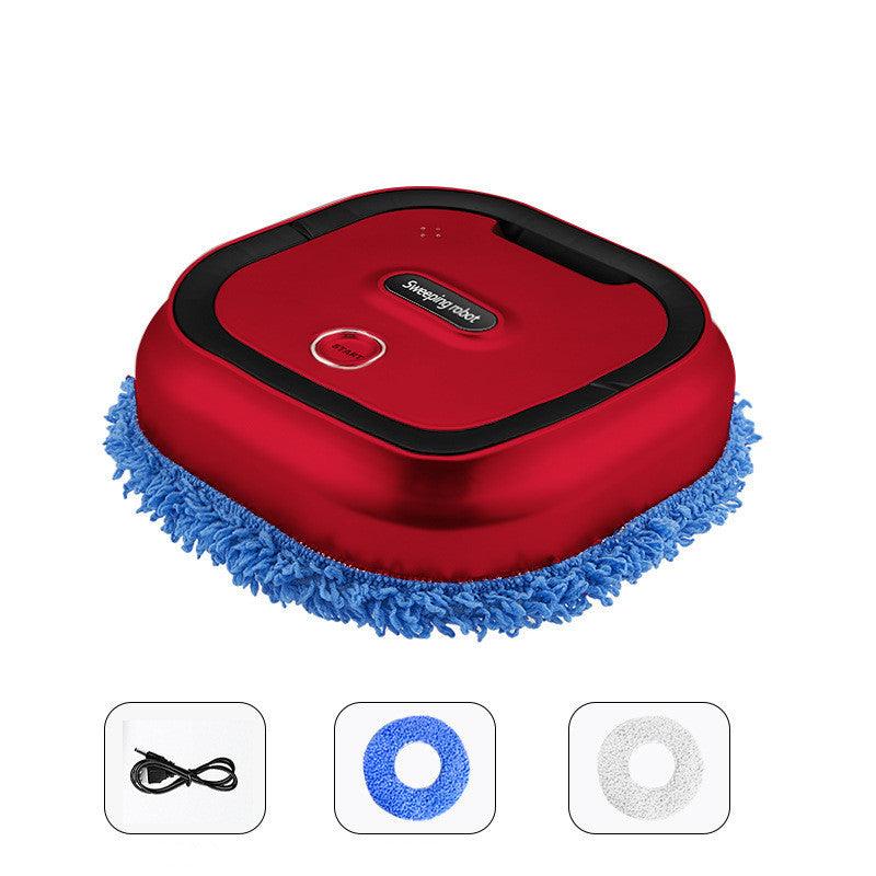 Robot Lazy Home Smart Mopping Vacuum Cleaner - Arovion