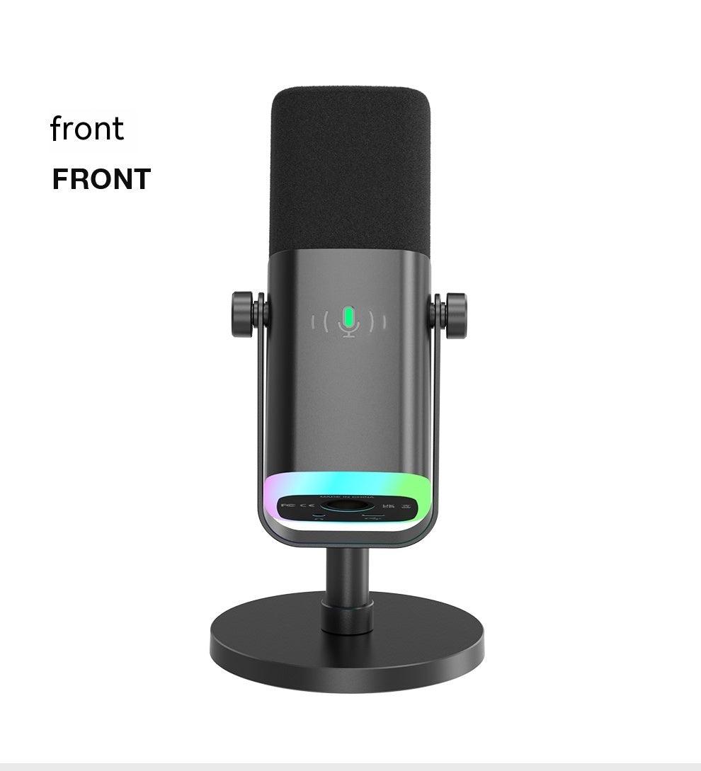 Dynamic Noise Reduction Multifunctional Microphone - Arovion