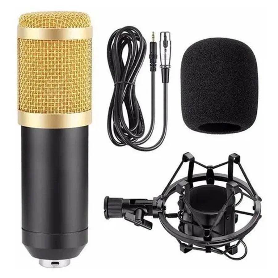 Condenser Microphone Podcast Studio Professional Recording - Arovion