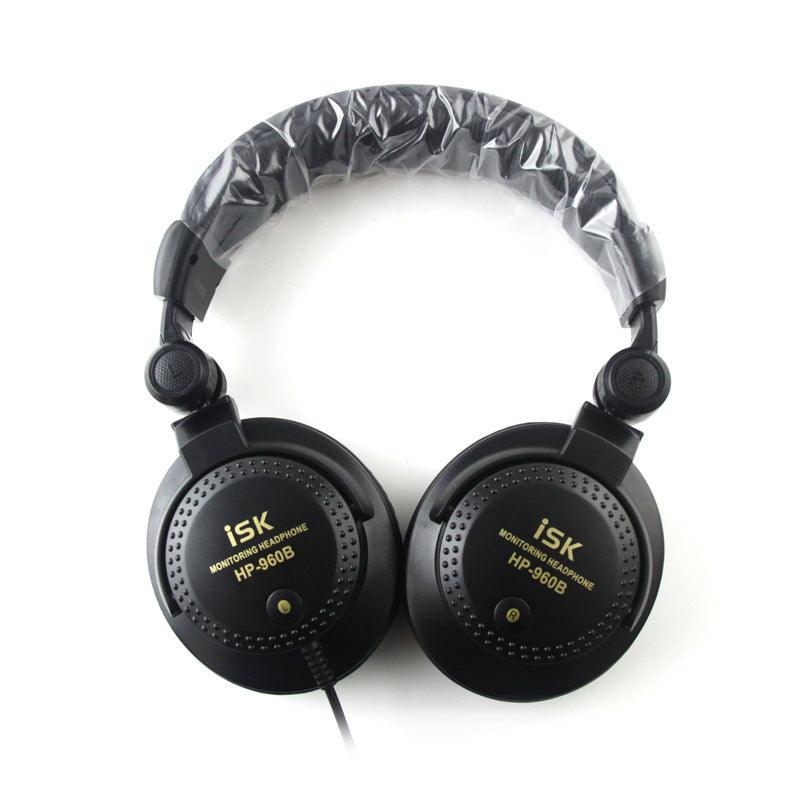 Fully Enclosed Recording Monitor Headphones - Arovion