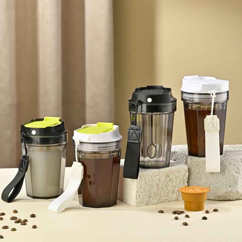 Fully Automatic Electric Stirring Cup - Arovion