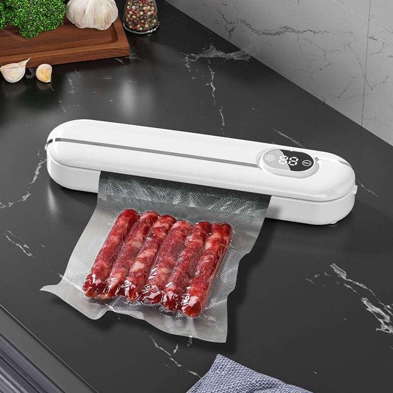 Automatic Fresh-keeping Vacuum Sealing Machine - Arovion