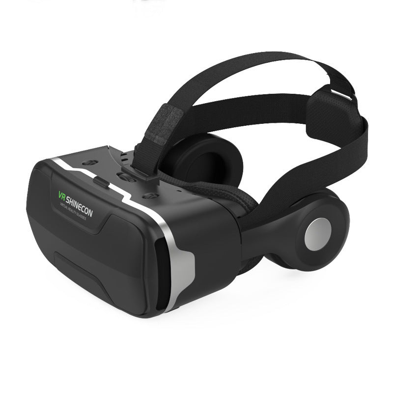 VR Glasses Thousand Magic Lens Wear Immersive Headset - Arovion