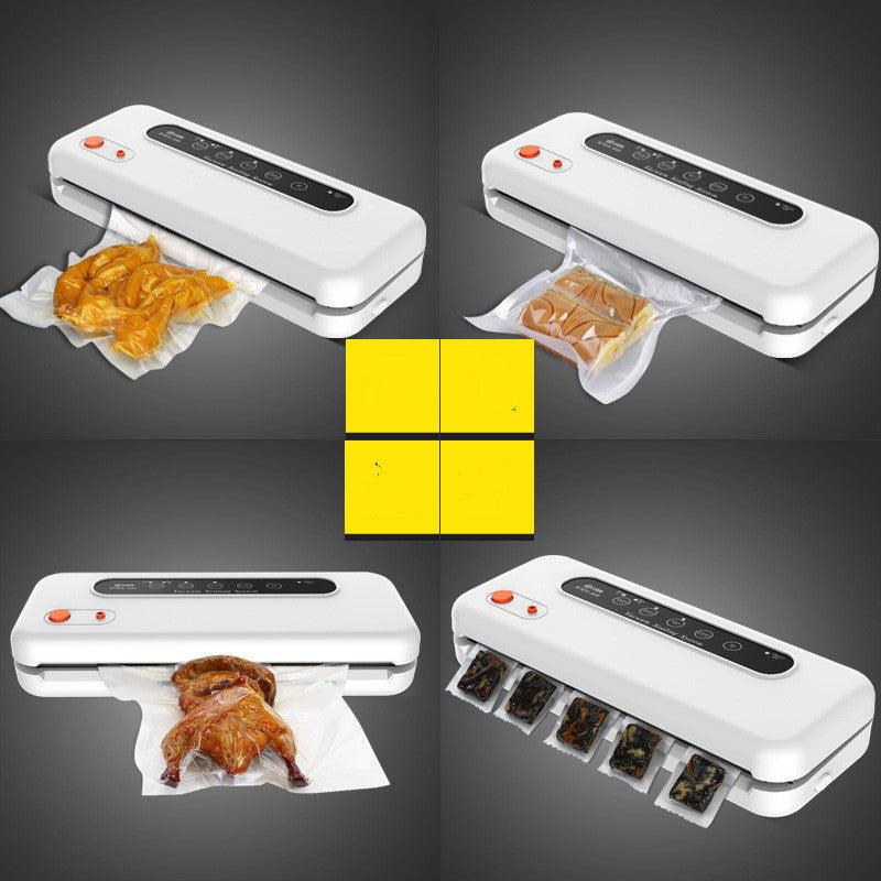 Vacuum Food Sealers Packaging Machine - Arovion