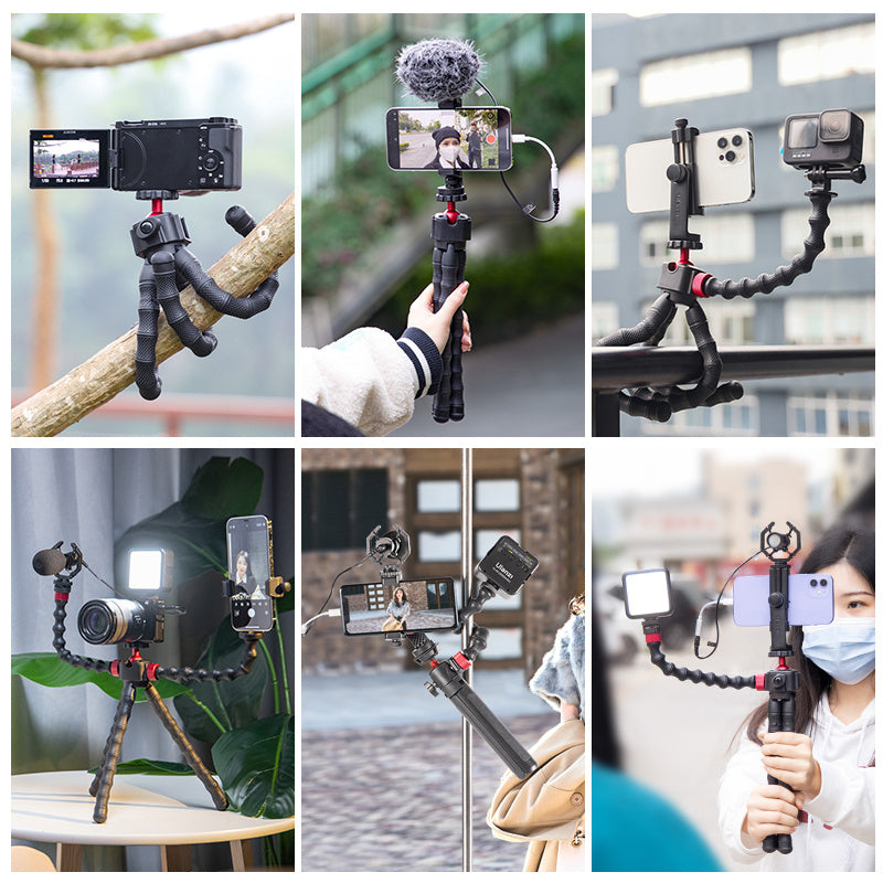 Octopus Camera Tripod - Arovion